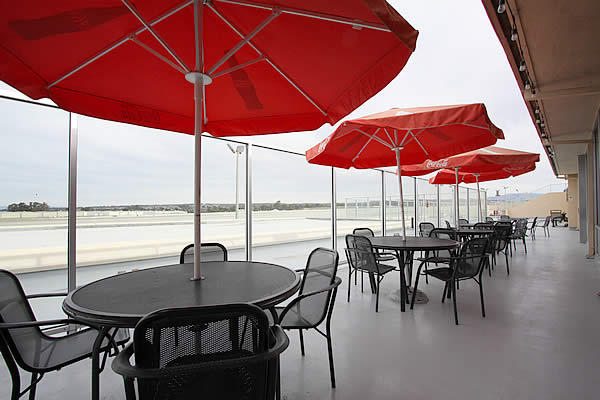 lunch and dinner at the fly away cafe @ monterey regional airport