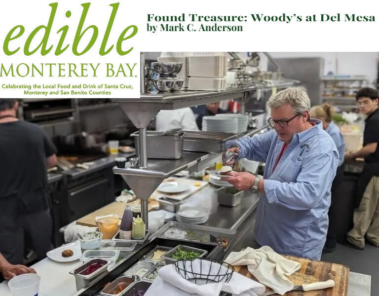 chef tim wood carmel valley woody's at del mesa