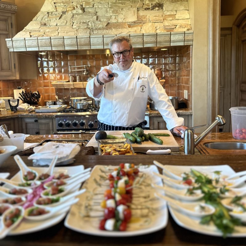private-chef-for-events-monterey-carmel-pebble-beach chef tim wood event catering